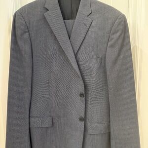 Hart Schaffner Marx Mens Suit